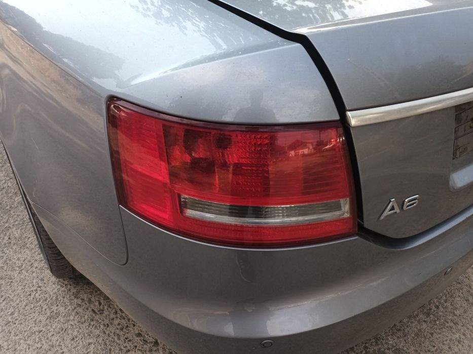 Dezmembrari  Audi A6 (4F, C6)  2004  > 2011 2.0 TDI Motorina