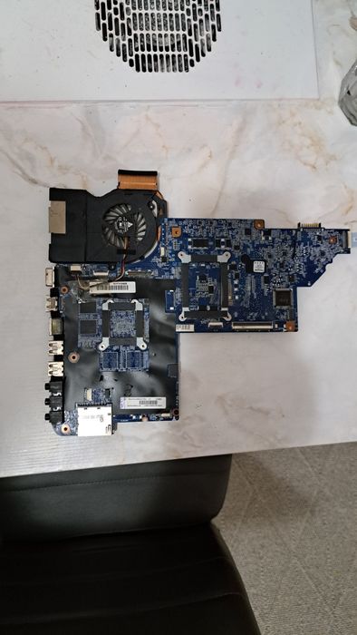 Placa de baza Laptop HP Pavilion dv6