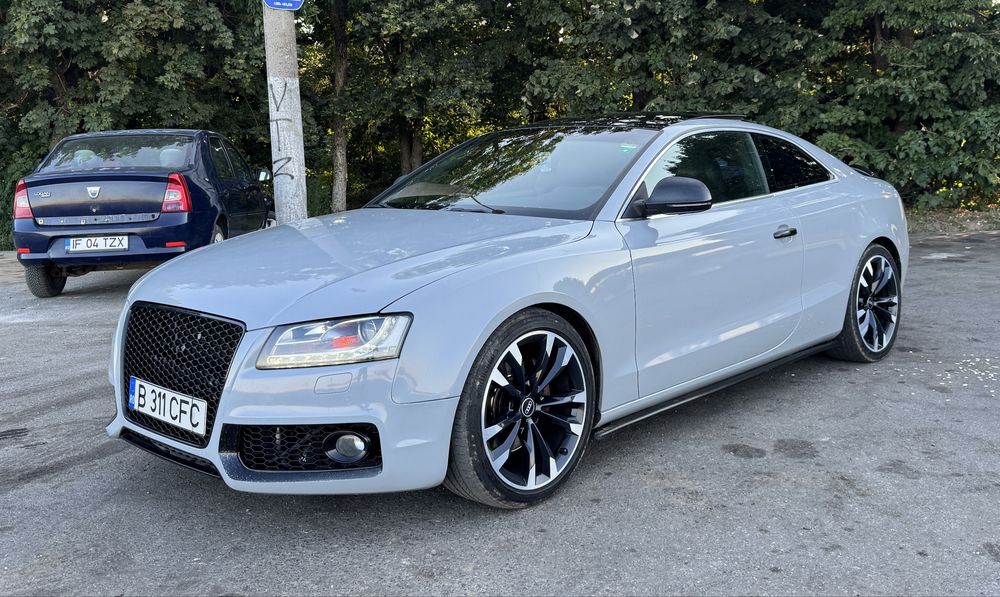 Audi A5 Coupé 3.0 TDI Quattro 2009 Automatic
