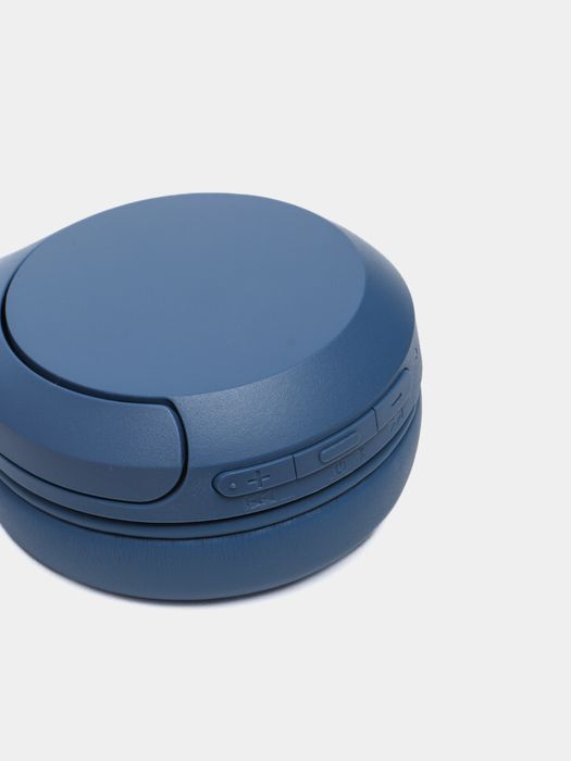 Sony WH‑CH520 — лёгкие беспроводные накладные наушники