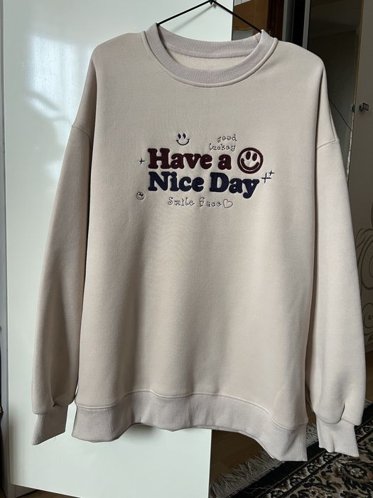 Женское Худи over size