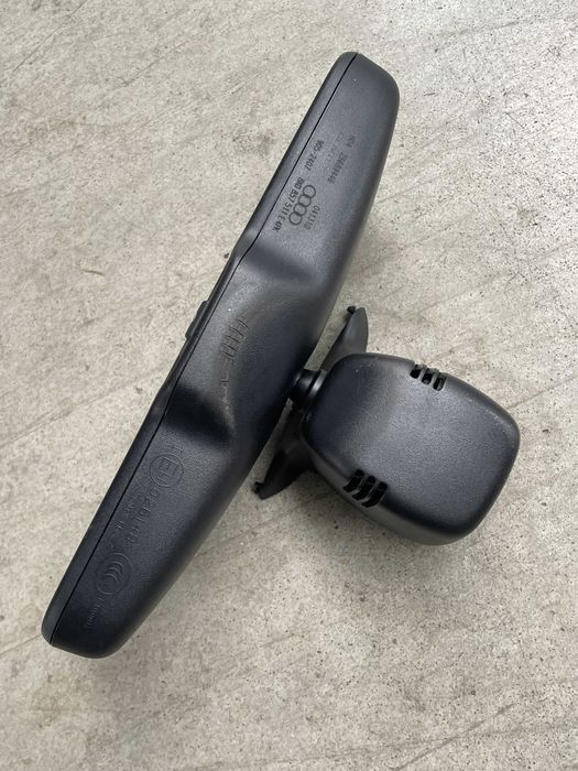 Oglinda interior neagra Audi A4/A5A6/A7/A8 cod 8K0857511E