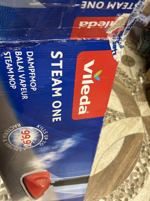 Парочистачка Vileda