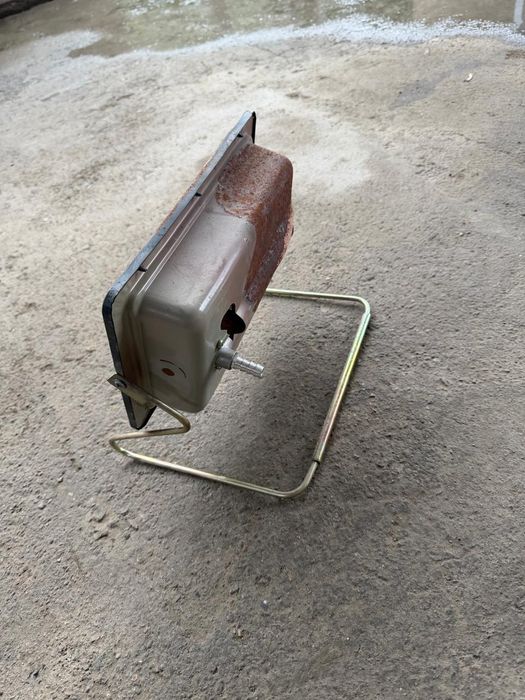 Газовый обогреватель 30/40 квадратов