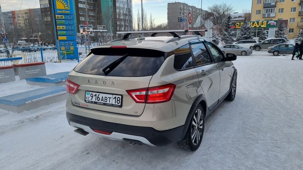 Продам Vesta SW Cross 2018 г. в