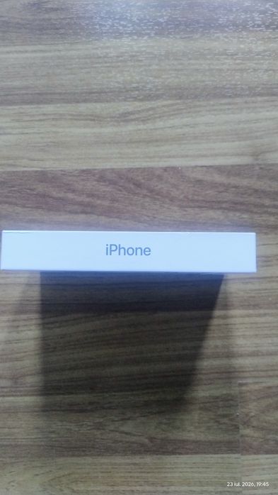 iPhone 17 Apple 5G 256Gb Black