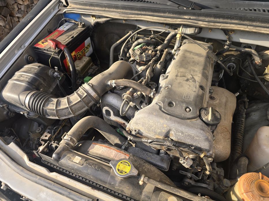 Suzuki Jimny 2002 suspensii off road , 1.3 benzina
Jimny