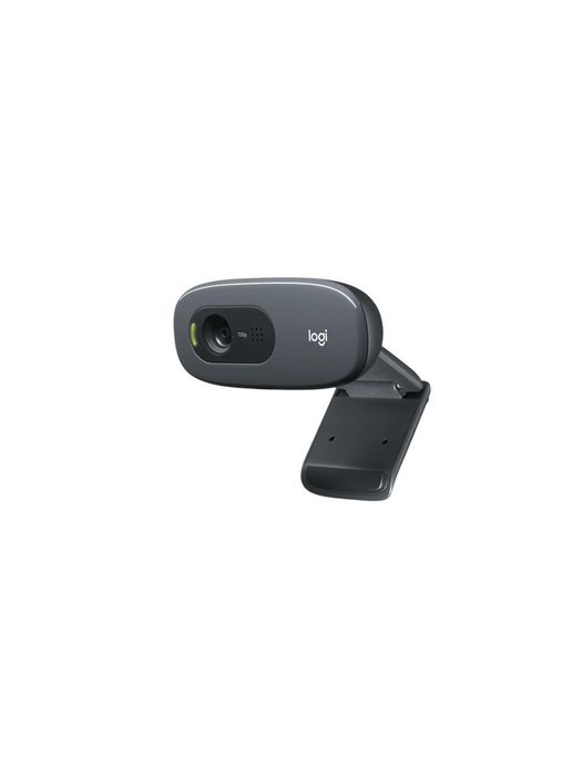 Вебкамера logitech c270 webcamera для экзамена