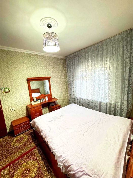 Продается своя квартира на Карасу-6 1-этаж, 2 подвала, 2 огорода 3/1/9