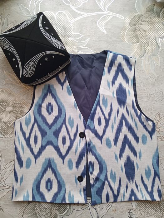 Жилет национальный