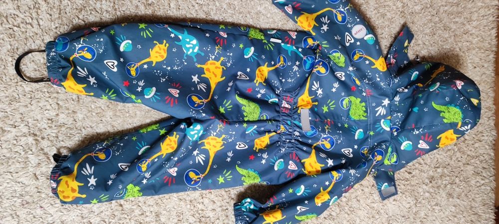 Весенний комбинезон Lassye