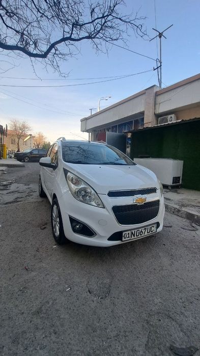 Spark sotiladi srochna