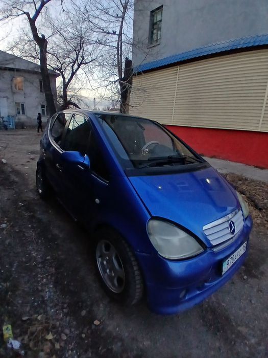 Мерседес а 160 продаётся
