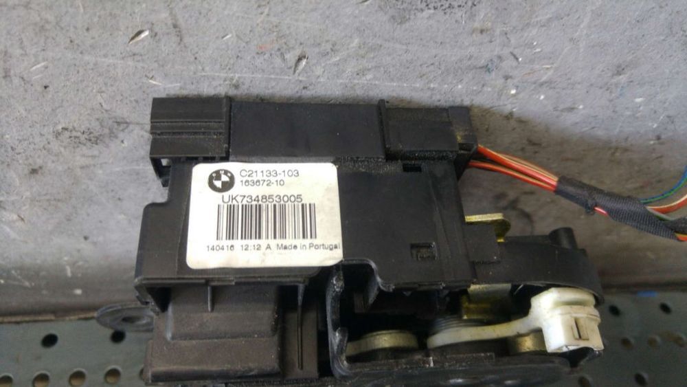 Broasca haion bmw seria 2 active tourer f45 c21133103