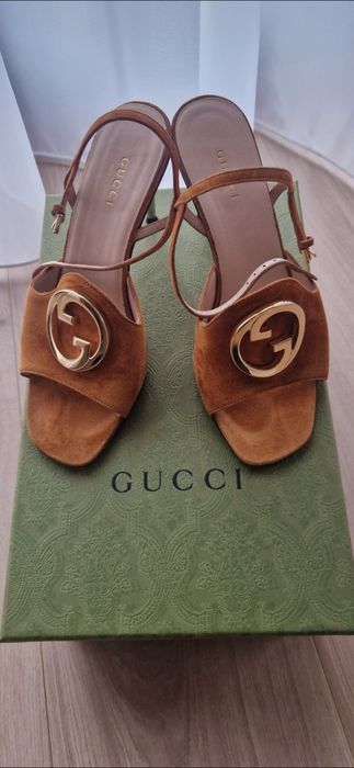 Sandale dama Gucci originale
