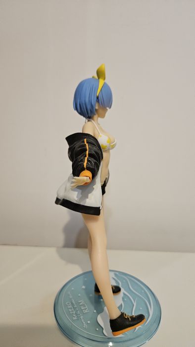Figurina anime Re:Zero Rem Bucuresti Sectorul 6 • OLX.ro