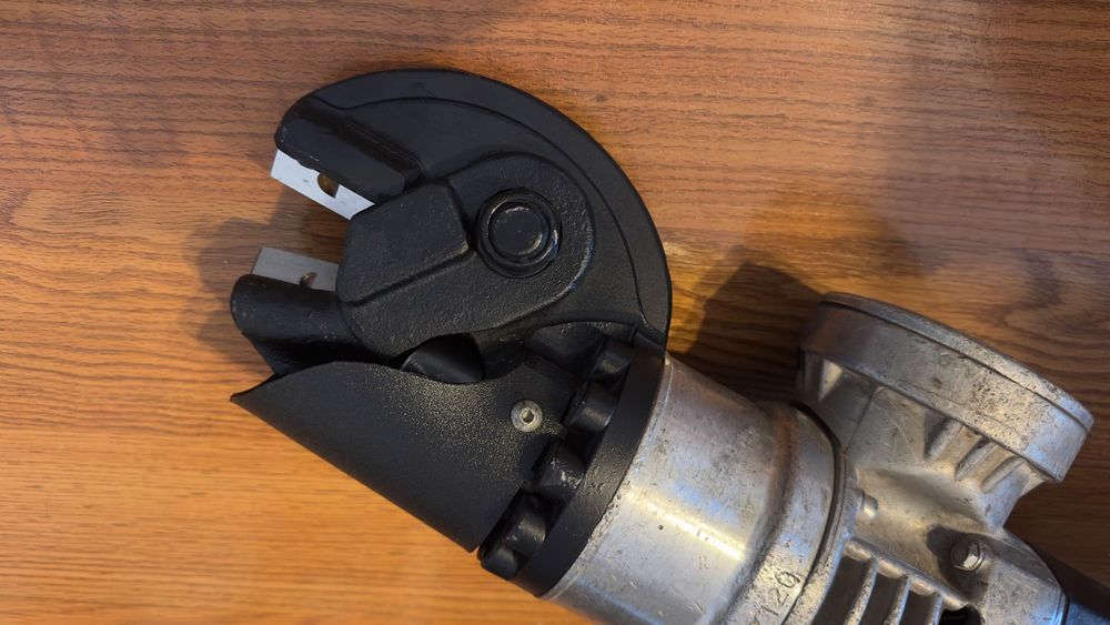 Dispozitiv Portabil pt TAIAT MANUAL Bare din FIER BETON Ø12 mm CT12R