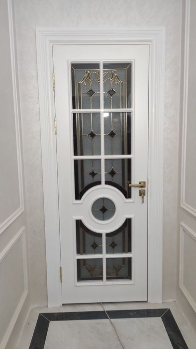 Художественная витражи