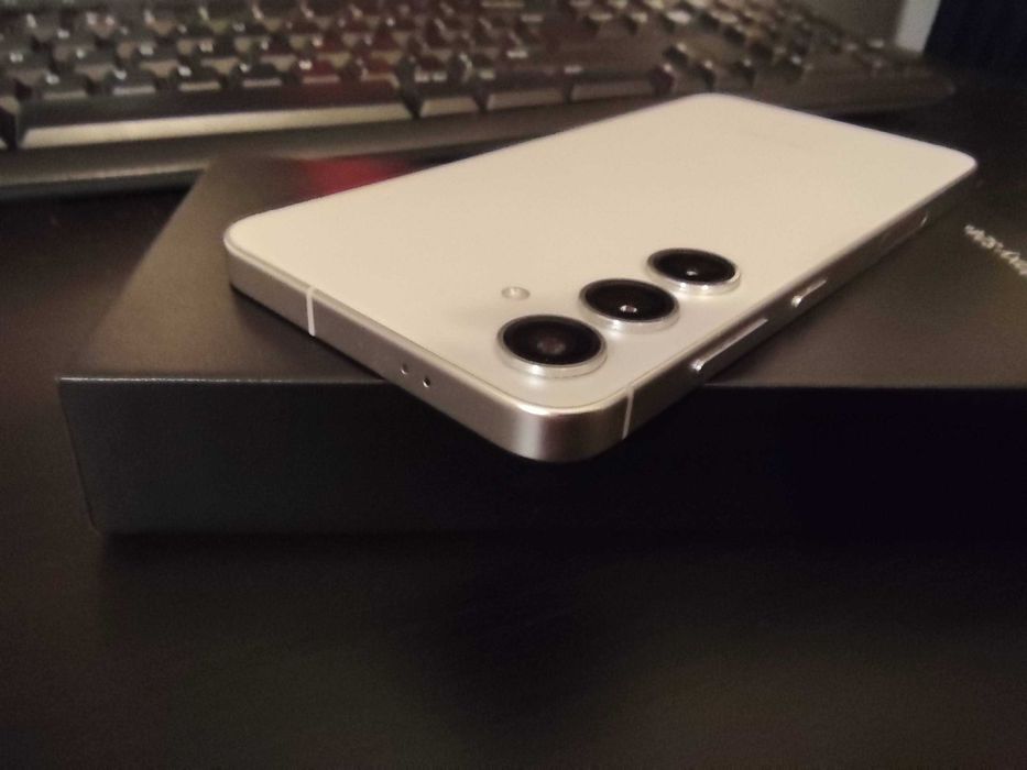 Samsung Galaxy S24+ Snapdragon