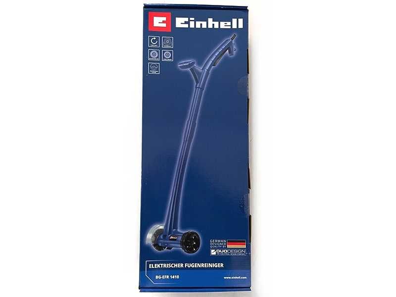 НОВИ! Einhell машина за почистване на фуги електрическа фугочистачка