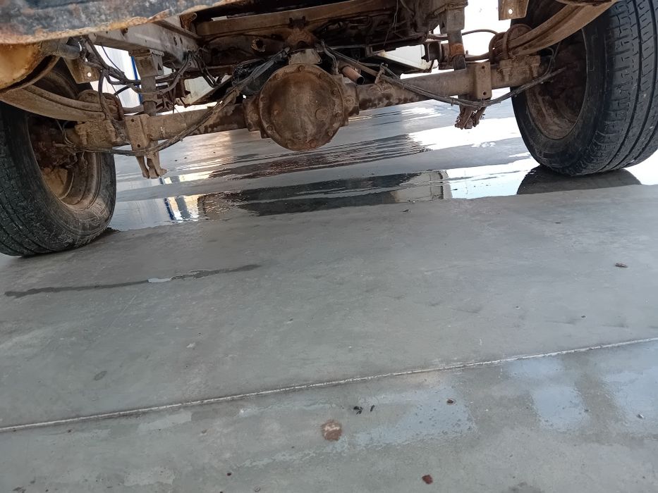 Мост заден  за Фолксваген Крафтер / Volkswagen Crafter 48 : 11