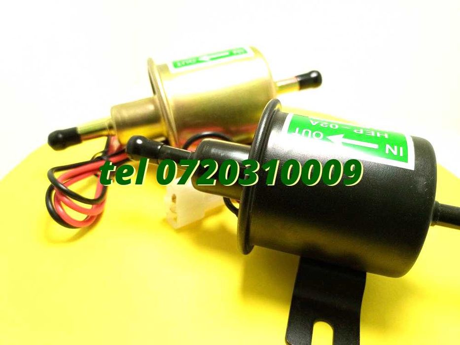Pompita Electrica De Transfer Combustibil 12V Pentru Combustibil Si Lichide Pentru Transfer Combustibil Si Motorina Pentru Transfer Orice Lichid Tehn