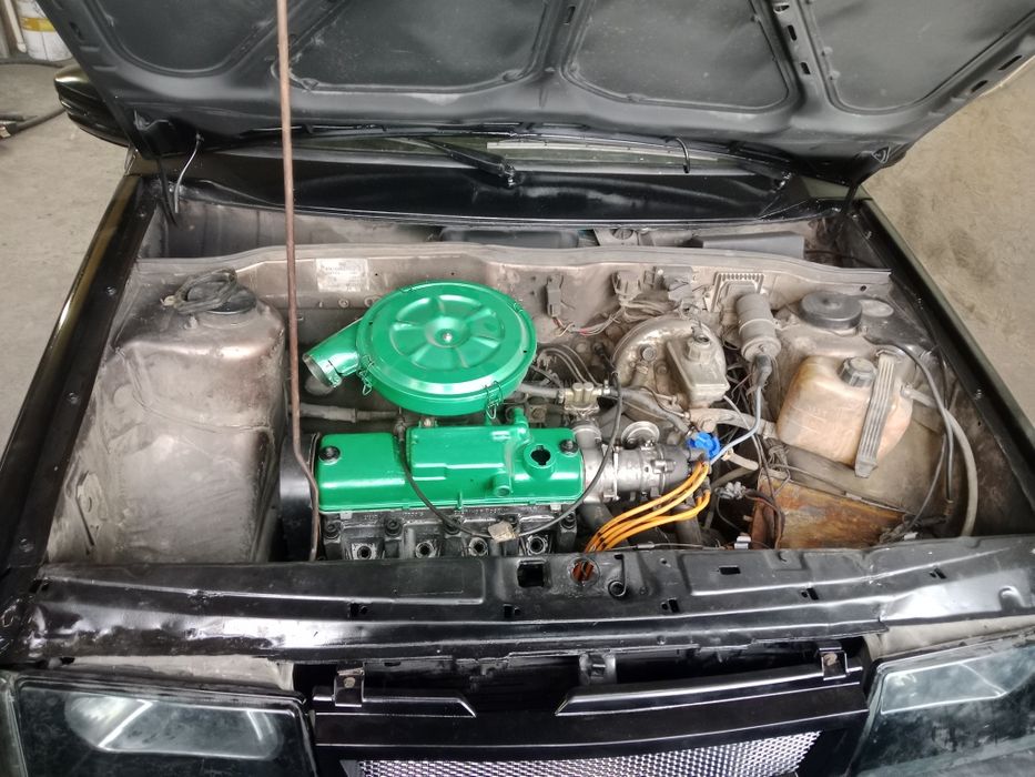 Ваз 21099 продам или обменяю