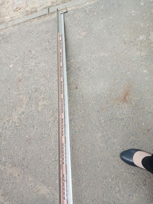 Карниз для шторы 4-5 метр.