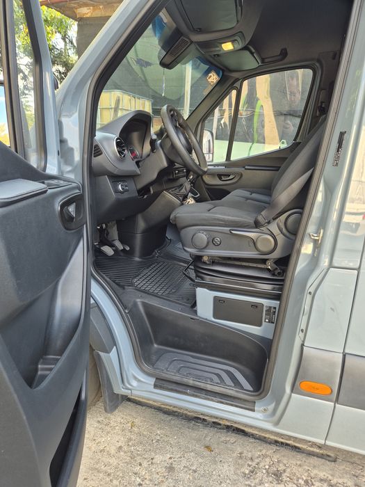 Sprinter maxi 7 euro paleti