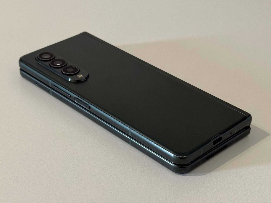 Бартер! Samsung Galaxy Z Fold 3 512/12GB Phantom Green (Зелен)