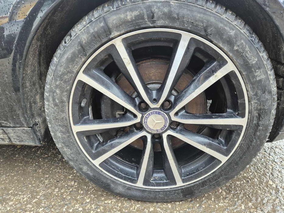 Mercedes W204 C350CDI 231кс 4Matic ксенон автоматик комби НА ЧАСТИ!