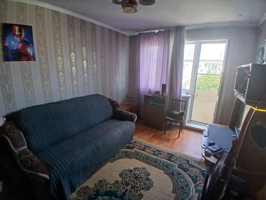 Продам 1ком квартиру