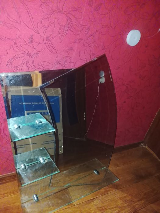 Зеркало в ванную комнату