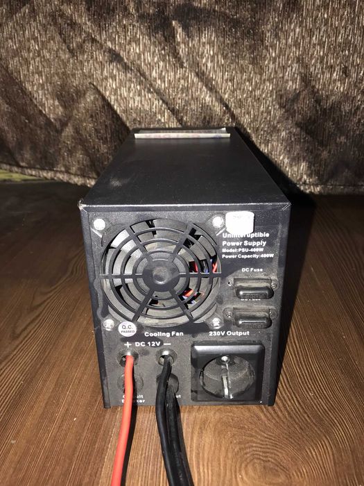 Sursa neintreruptibila Coldex 400W