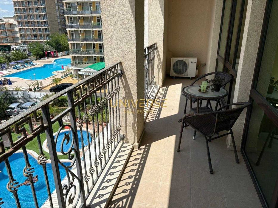 Продава се Двустаен апартамент в к.к. Слънчев бряг - 84 кв.м за 1114 €/кв.м - Снимка #23