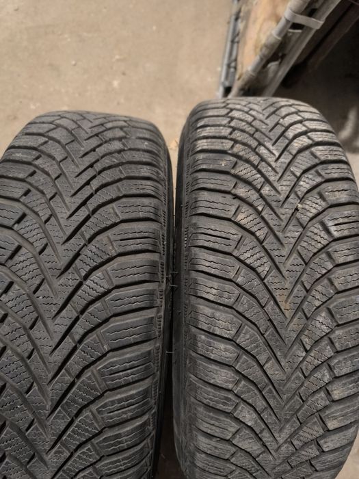 Продавам 4бр. зимни гуми с джанти 185/65/14