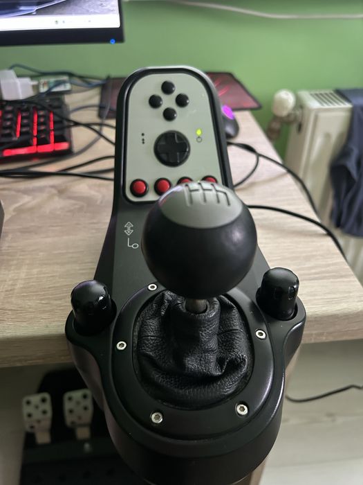 Logitech g25 с скорости