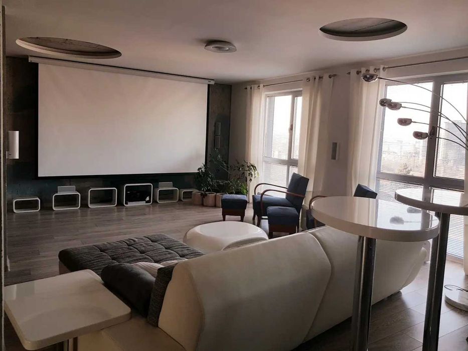 Дава се под наем Многостаен апартамент в София, Лозенец - 460 кв.м за 4200 € - Снимка #4