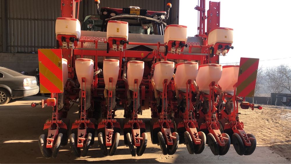 Tractor John Deere 6150 M