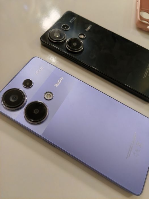 Xiaomi Redmi Note 13 pro 12gb ram/512gb rom 2 бр. в гаранция