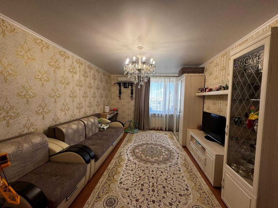 Продам 1ком квартиру в районе Парка Победы