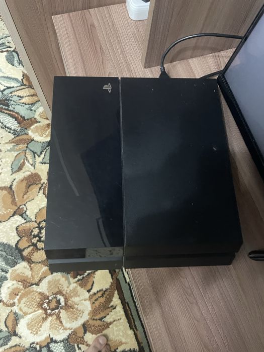 Плейстэйшн 4 ps4