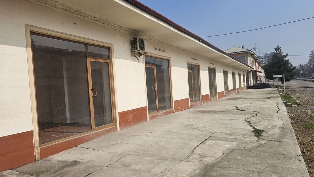 Барча бизнес учун Ижарага жойлар бор