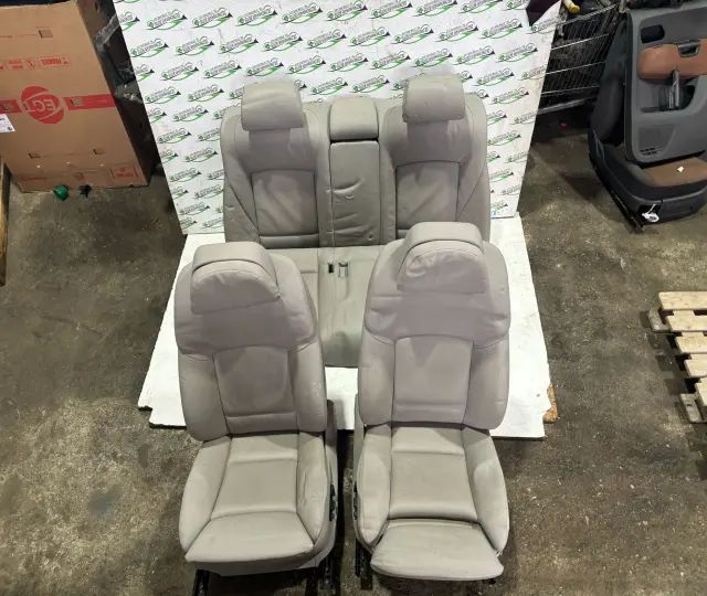 Scaun stanga dreapta fata bancheta BMW Seria 7 2009 730d AT (245 hp)