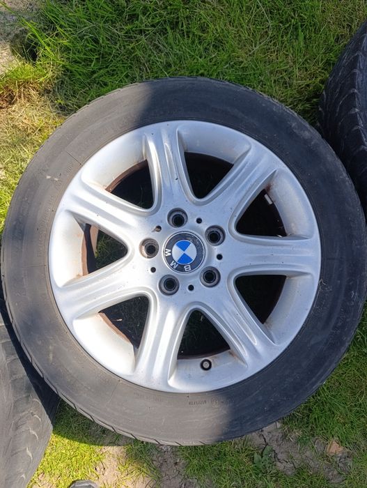 Jante aliaj BMW R16 – stare foarte bună