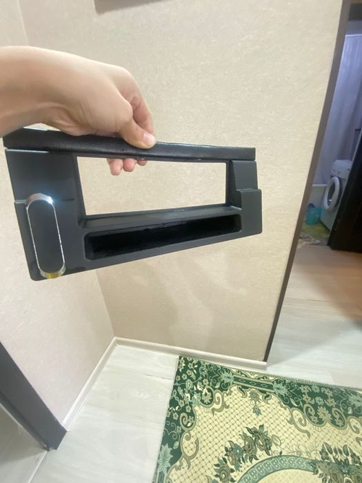 Рамка магнитафона бмв е39,е38,андройд бмв