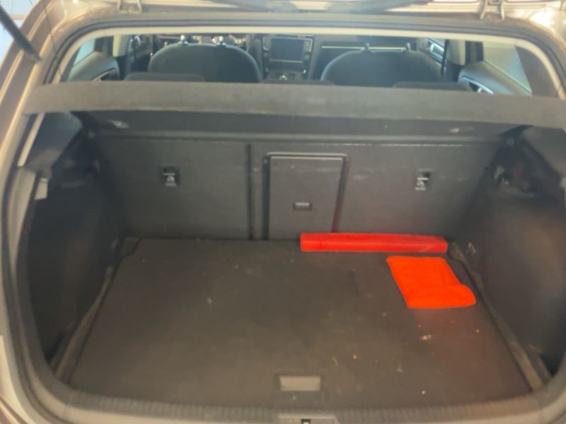 Volkswagen Golf VII 2.0 TDI Highline 4Motion BlueMotion Tech 2013
