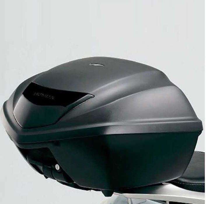 Topcase 35l + suport prindere Honda Pcx125 aproape nou