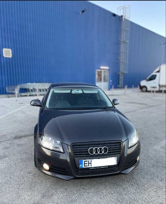 Audi A3 1.9 TDI Facelift STAGE 1 S LINE