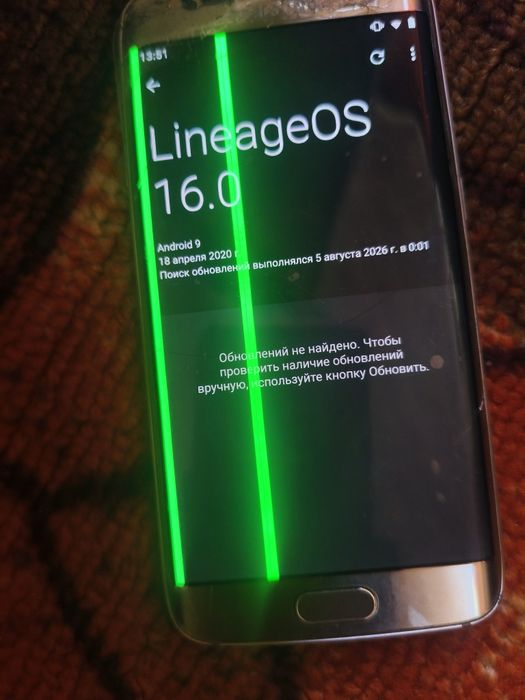 Samsung galaxy s6 edge 32/3